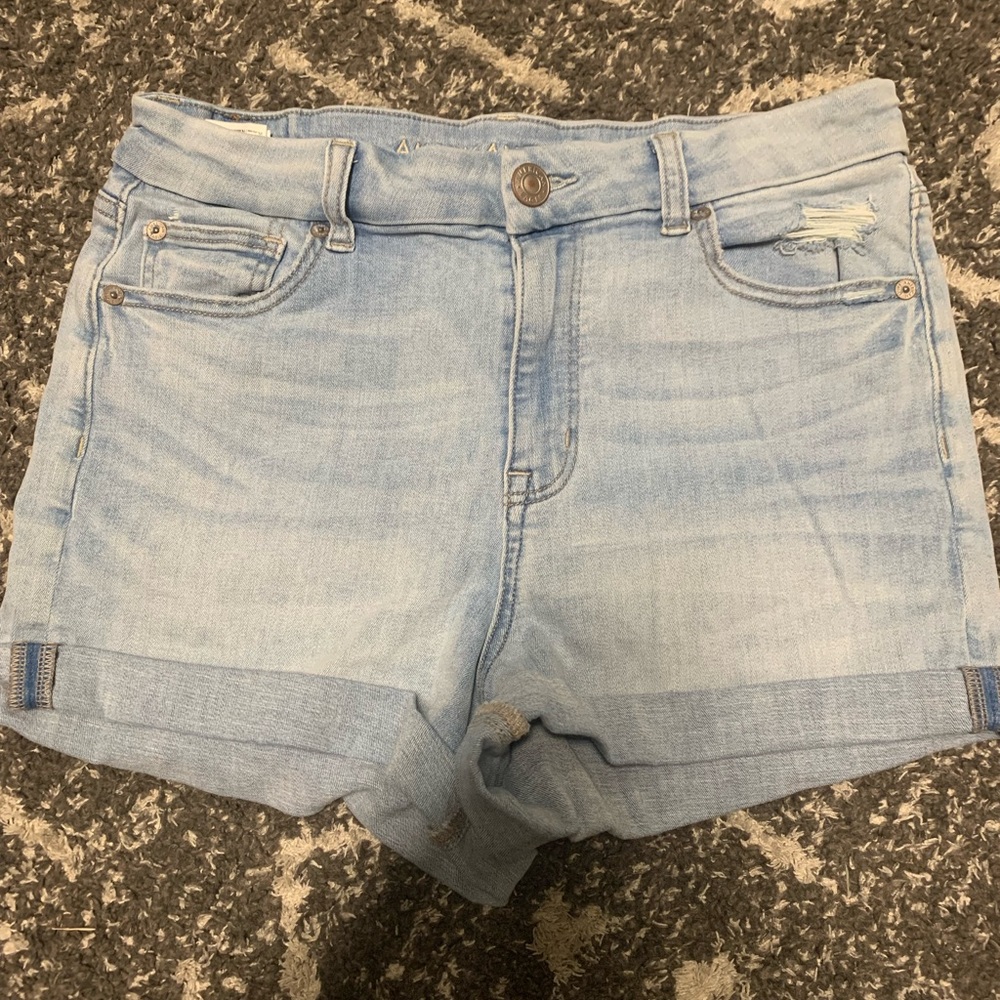 american eagle shorts